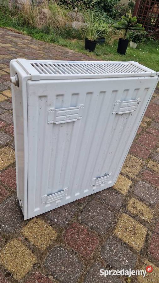 Grzejnik panelowy 50 x 40 kompletny 500x400 Gorzów Wielkopolski