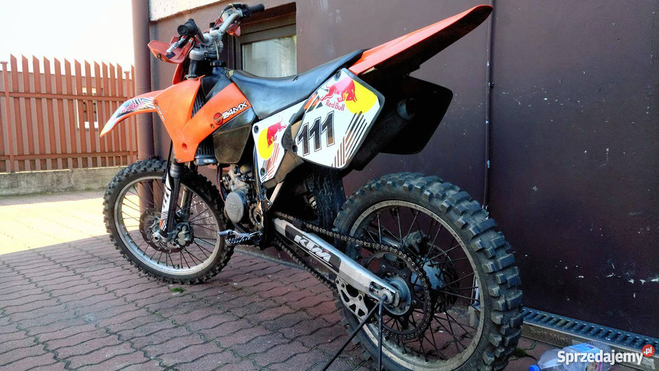 ktm sxs 125