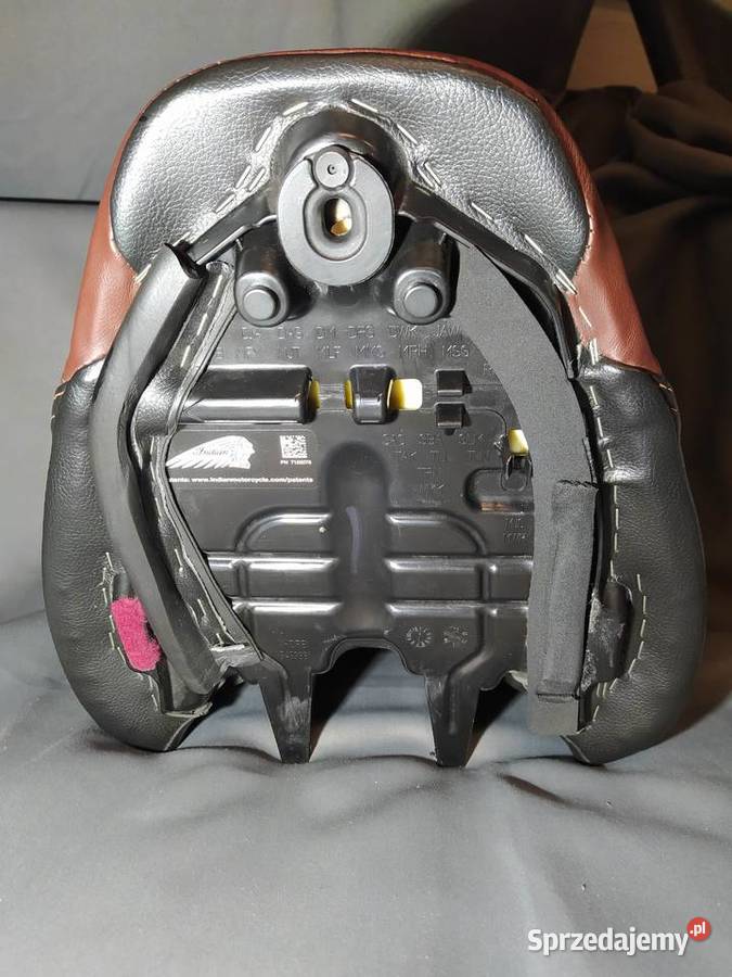 INDIAN SIEDZENIE KANAPA KIEROWCY PN 7185076 1200 Motoryzacja