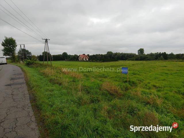 Grunt sprzedam 2000 metrów Krzeczów Grunty i działki sprzedam