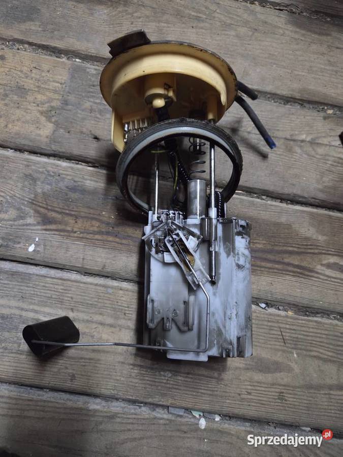 Pompka paliwa Volkswagen Passat b6 20 diesel mazowieckie Łagów