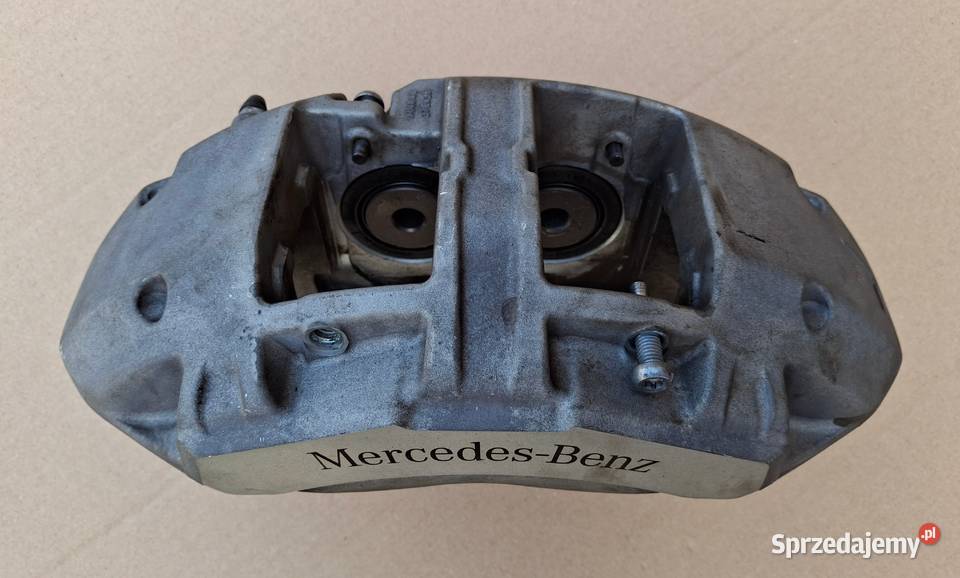 MERCEDES GLC W254 X254 ZACISK HAMULCOWY osobowe Bieleń