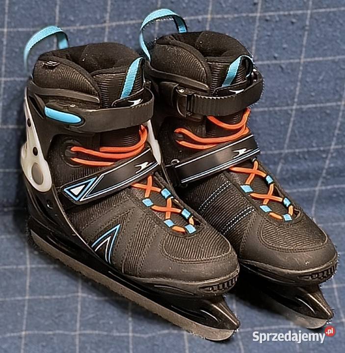 Łyżwy hokejowe Crane rozmiar 39 wkładki 245 Łyżwiarstwo i hokej Piotrków Trybunalski