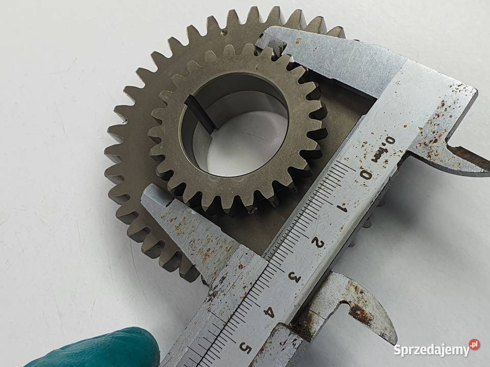 Tryb Zebatka Kolo Zebate Yamaha Big Bear 250