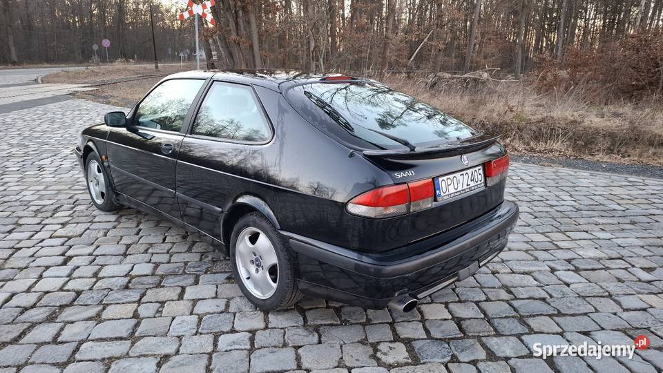 Saab 93 20 turbo Coupe 205 automat elektryczne szyby sprzedam