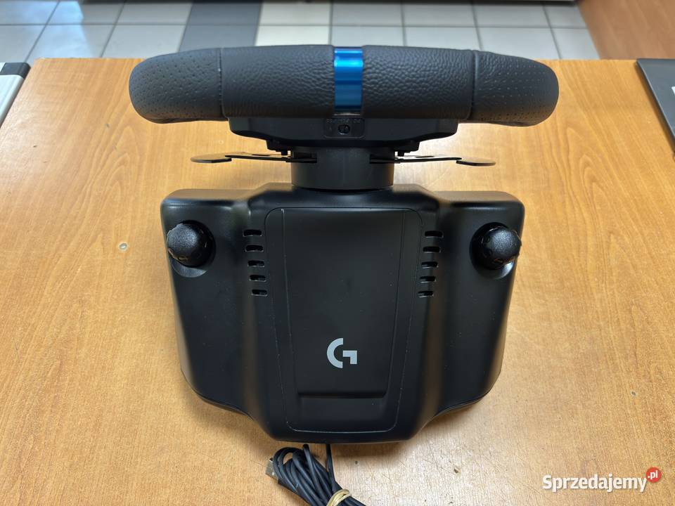 Kierownica Logitech G923 PlayStation PC Shifter Elbląg