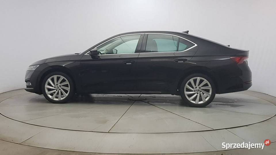koda Octavia 15 TSI eTec Style DSG Z Polskiego autoalarm Warszawa