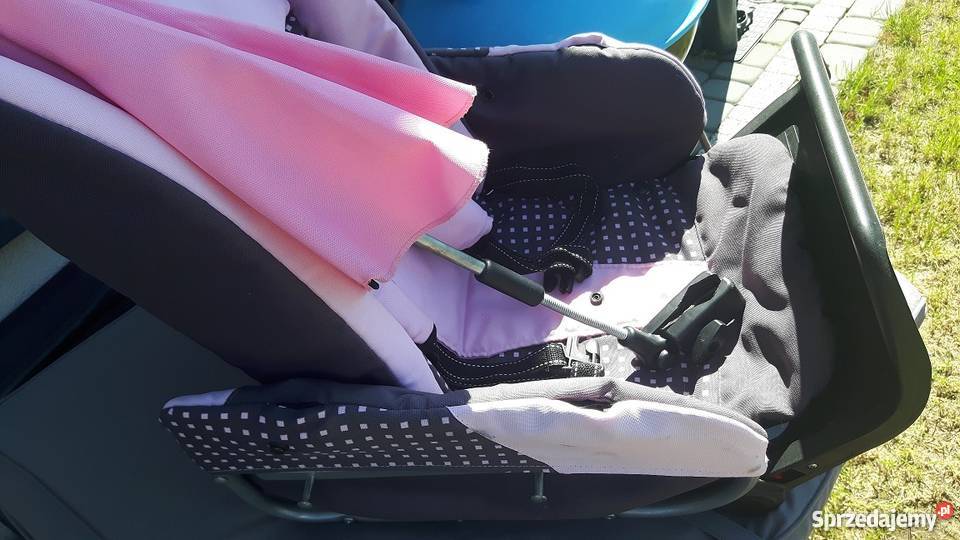 Wózek Jedo Bartatina Alu Plus sprzedam