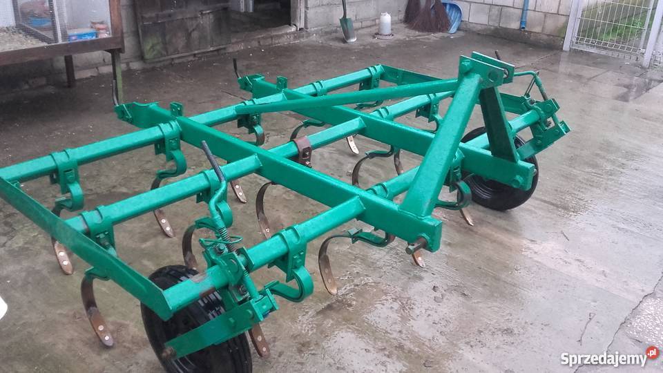 Kultywator UniaGrudziądz210m sprzedam