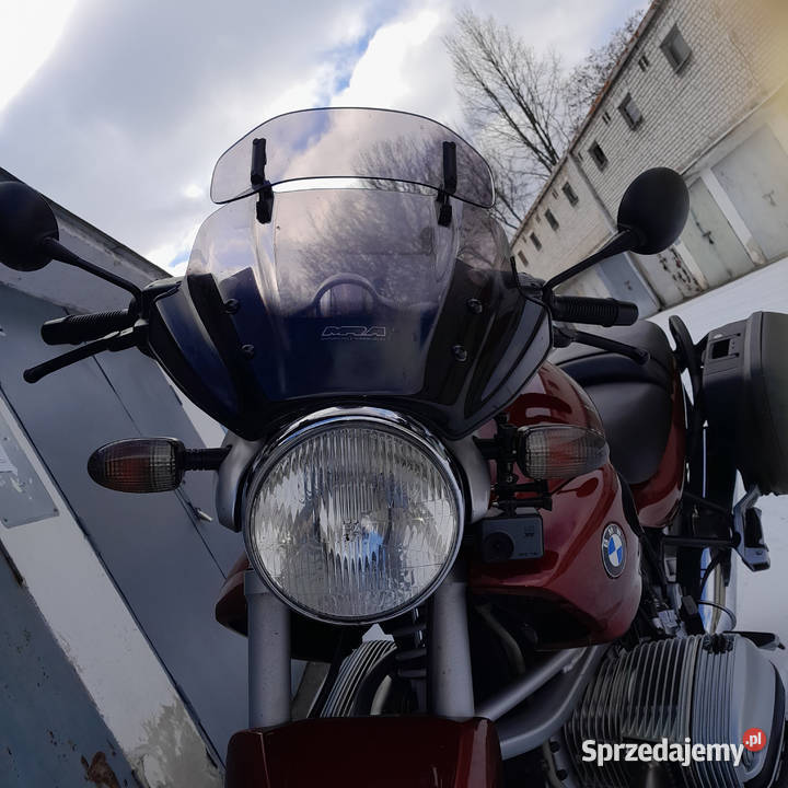Szyba BMW R1150R Lublin sprzedam