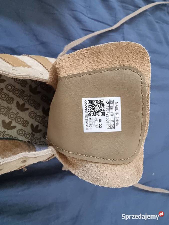 Adidas TOBACCO 46 23 Warszawa