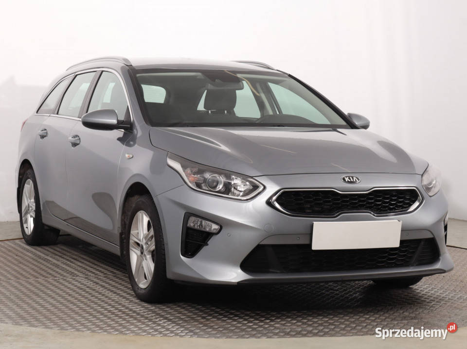 Kia Ceed 16 CRDi MHEV Cee'd Katowice