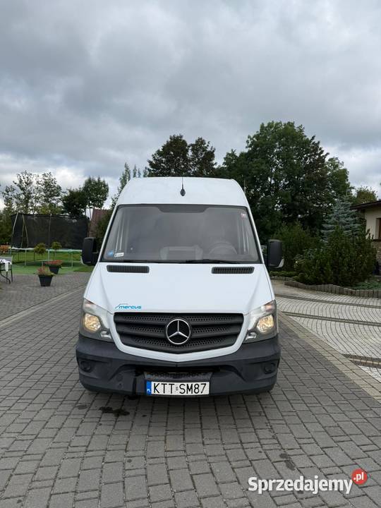 Sprzedam Mercedes Sprinter 316 CDI Zakopane sprzedam