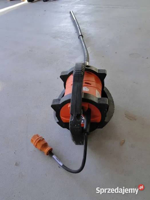 BUŁAWA zagęszczarka DO BETONU ENAR Profesjonalna Pozostałe Łętownia