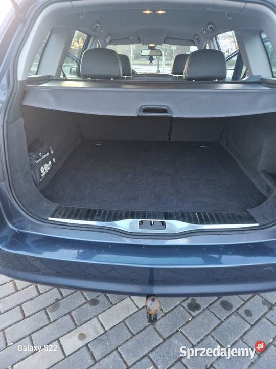 Opel Astra H kombi komputer pokładowy Włocławek