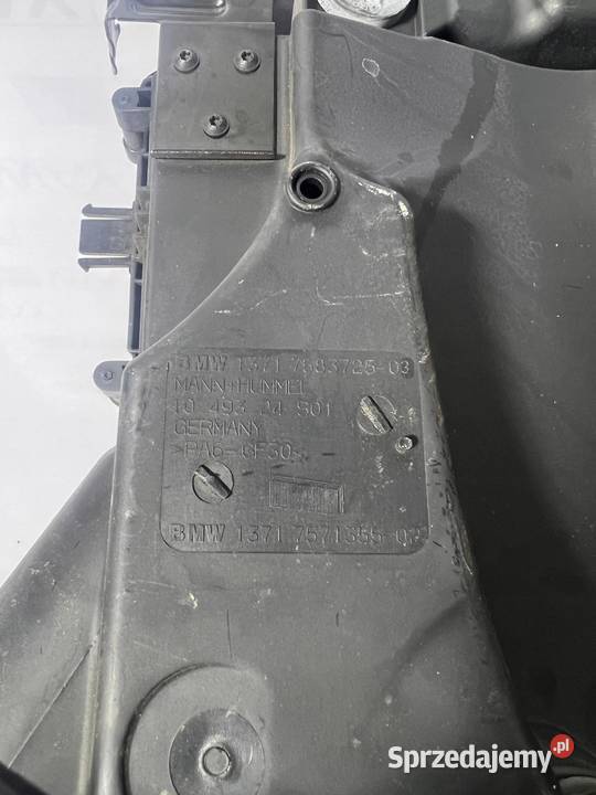 BMW F25 F01 F10 F11 F12 F13 F06 N55 35i OBUDOWA dolnośląskie