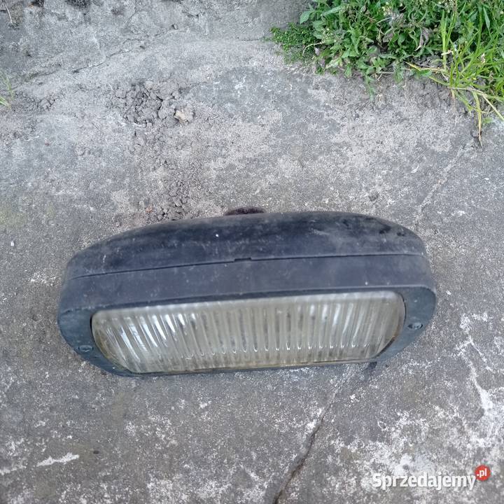 Halogen Zelmot Polonez FIAT 125p Lampa reflektor sprzedam