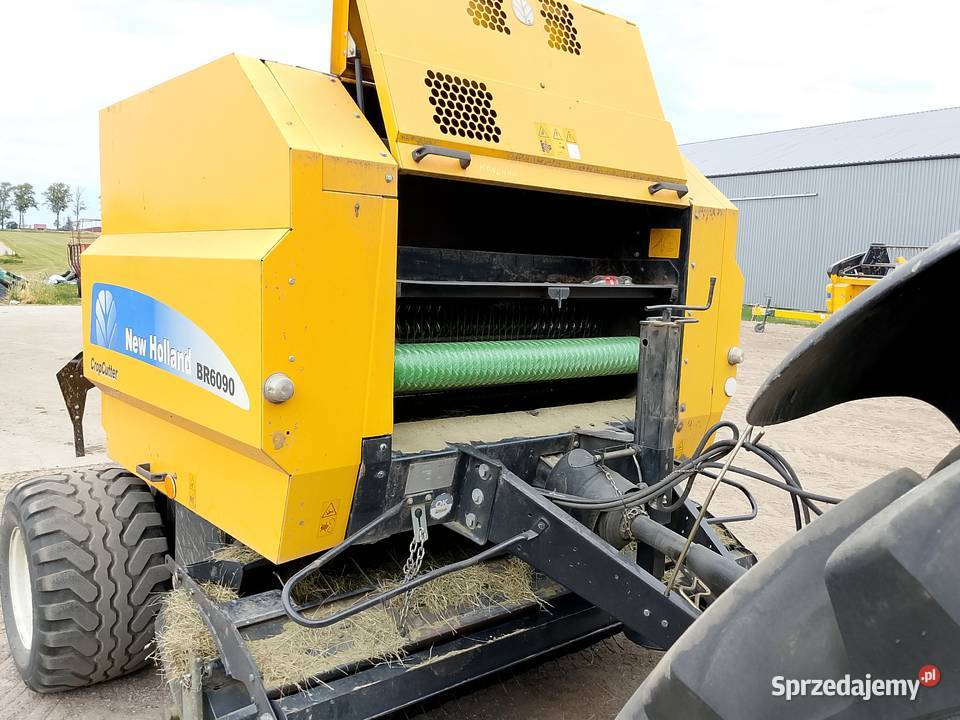 Holland BR6090cc sprzedam