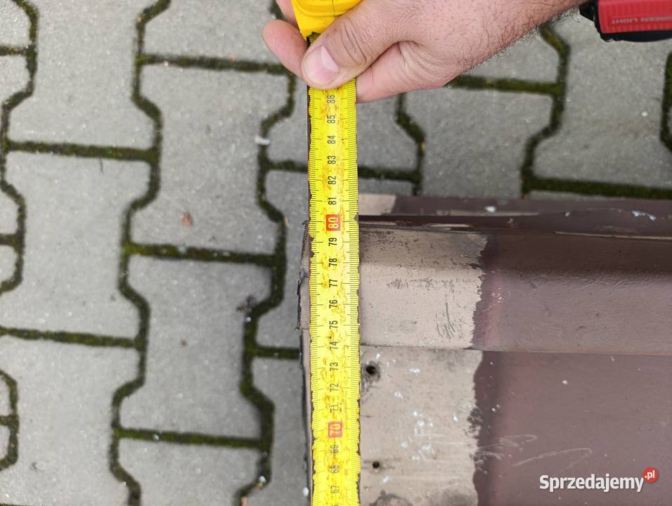 Blacha trapezowa dachowa T55