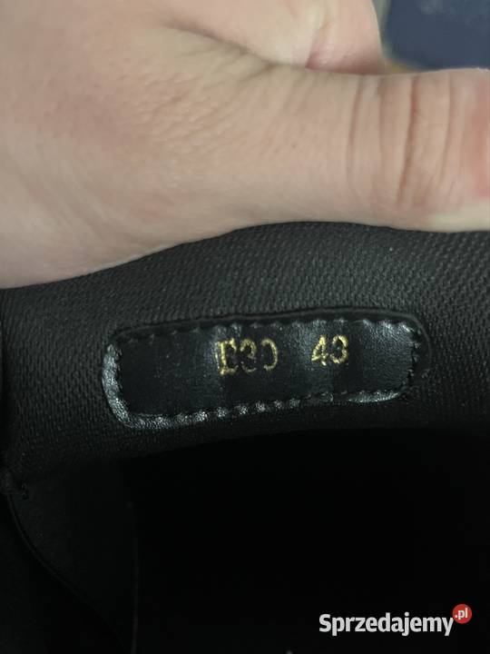 Buty Dior b30 blackwhite biały łódzkie Zduńska Wola
