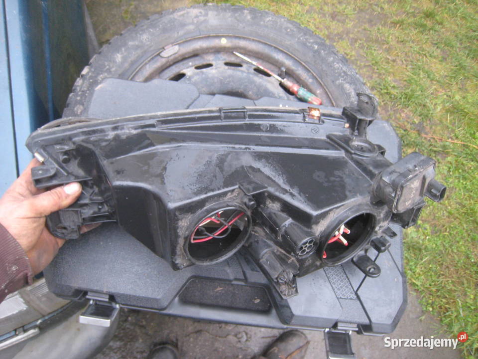 Lampa przednia lewa reflektor Opel Vectra B 9699 osobowe sprzedam