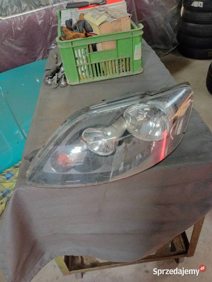 Lampa do golfa 5 plus łódzkie Łowicz