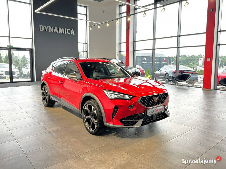 Cupra Formentor 20TSI 190 DSG 4drive 2023 r