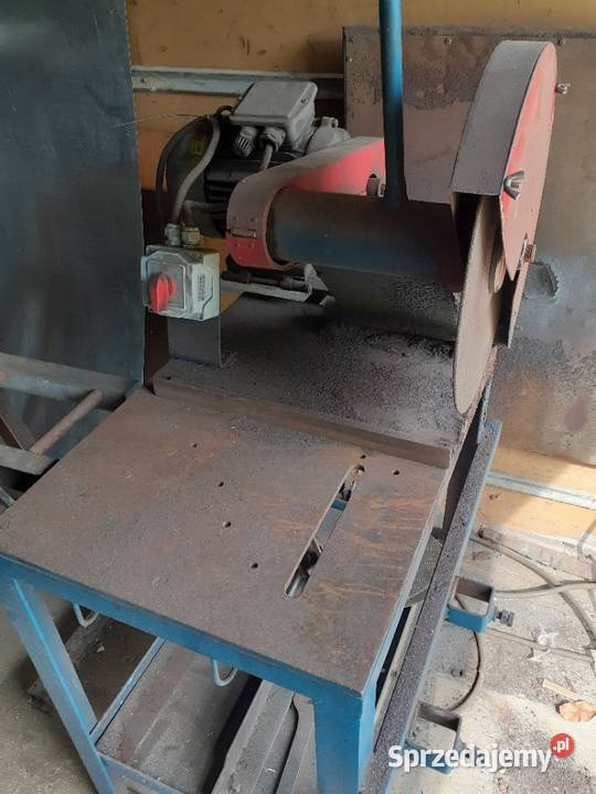Przecinarka do stali Radomsko sprzedam