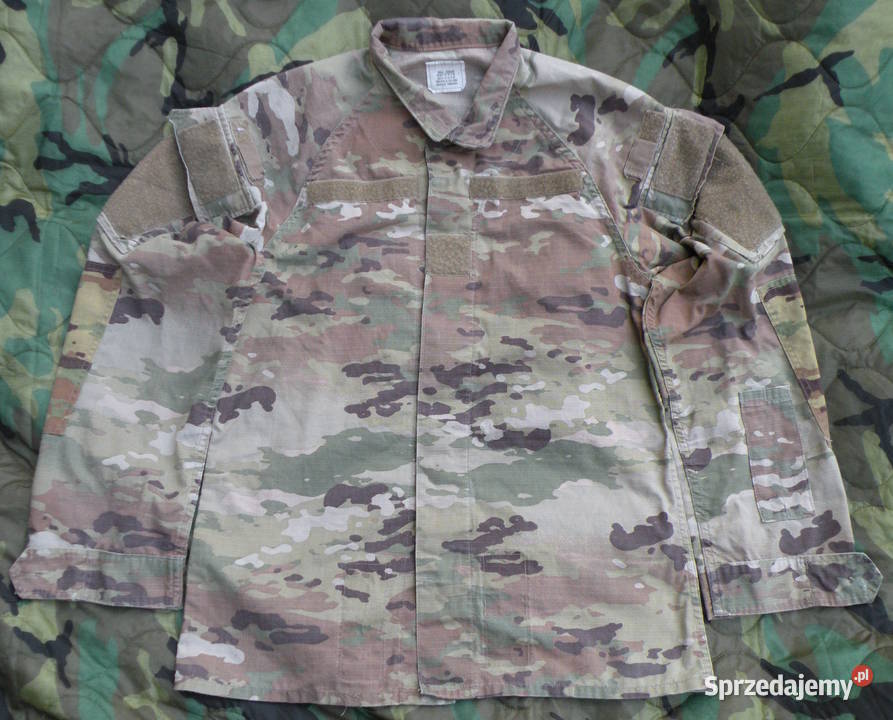 Bluza IHWCU multicam ocp small regular Militaria Wrocław