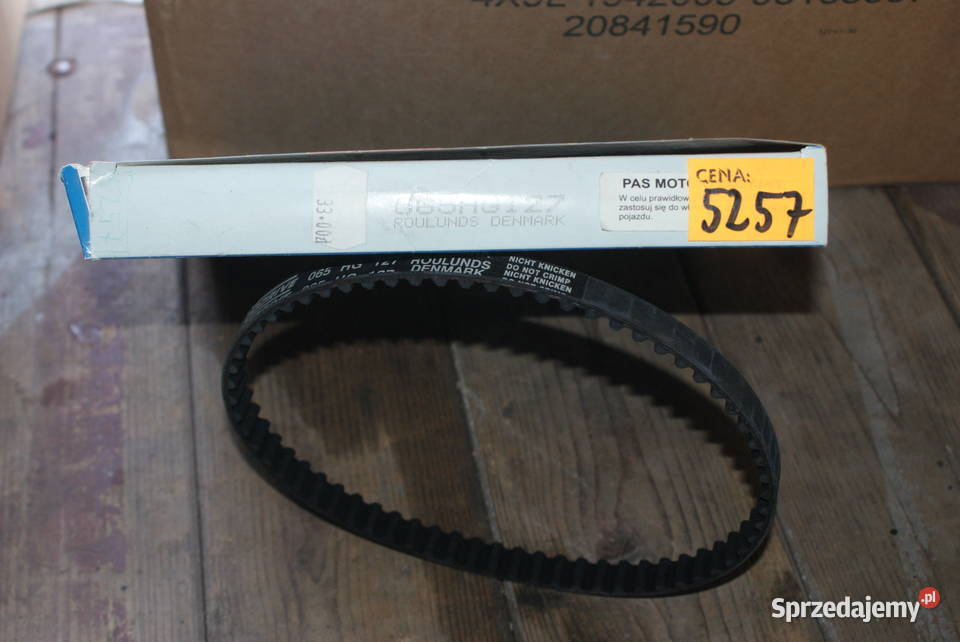 GATES PASEK ROZRZ65Z COLT 16 8892GALANT 5257XS Białobrzegi