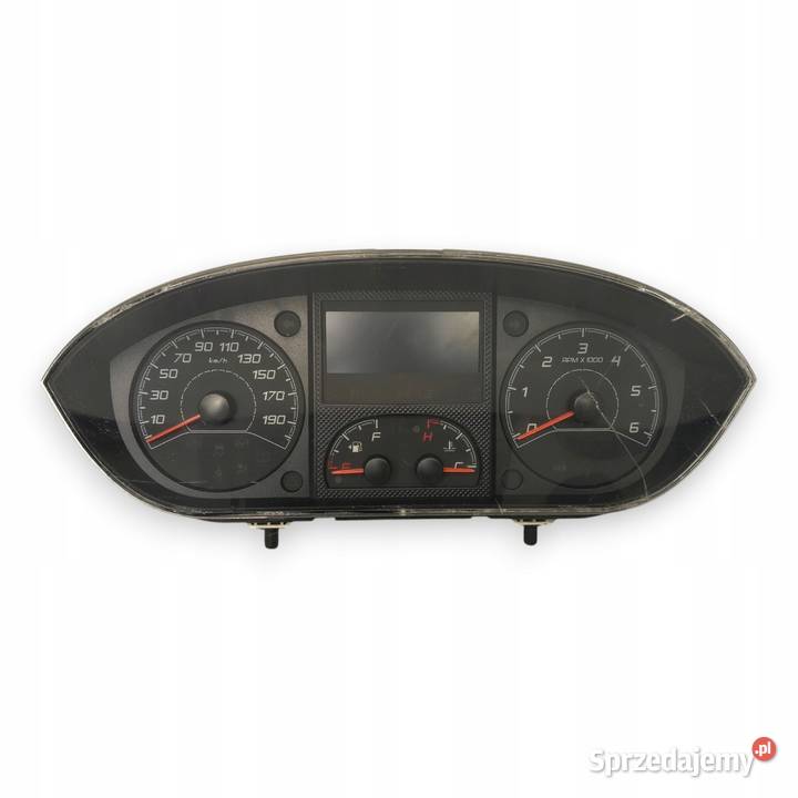 LICZNIK ZEGARY 1385914080 Fiat Ducato Boxer Chełm