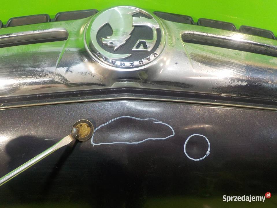 OPEL ANTARA LIFT 22 CDTI 12r 5D maska Maski Suków sprzedam