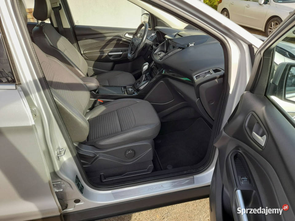 Ford Kuga 2017 r Automat wspomaganie parkowania zachodniopomorskie