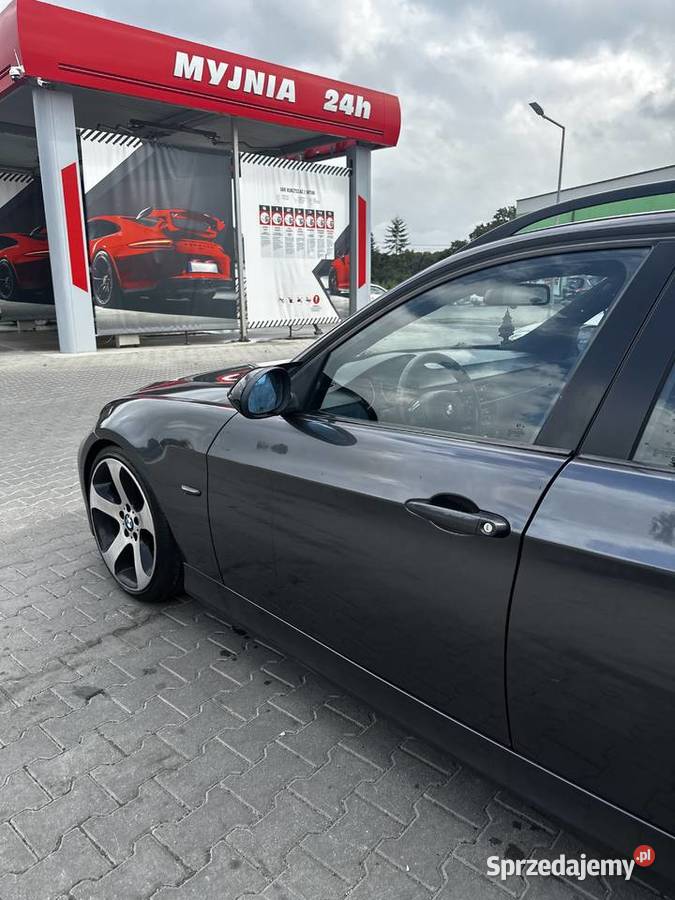 Bmw e91 320d 163KM dolnośląskie Wrocław