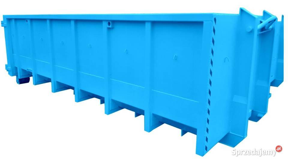 Kontener Hakowy KP 12 000 L MH Elbląg