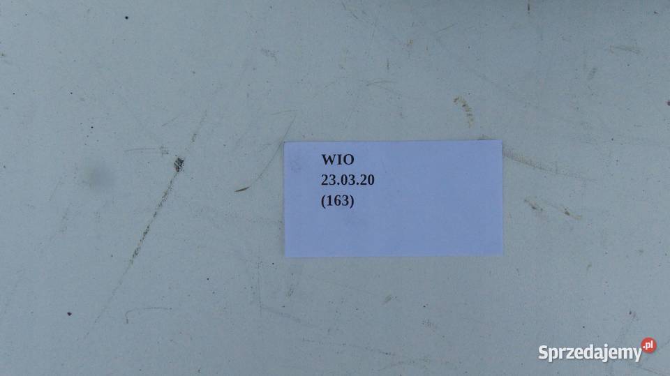 SPRĘŻARKA KLIMATYZACJI INFINITI FX45 0307 klimatyzacja Nowy Tomyśl