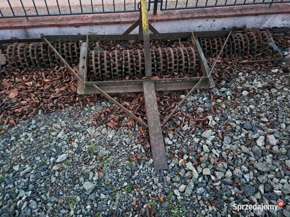 Waly uprawowe posiewne Dzierżoniów