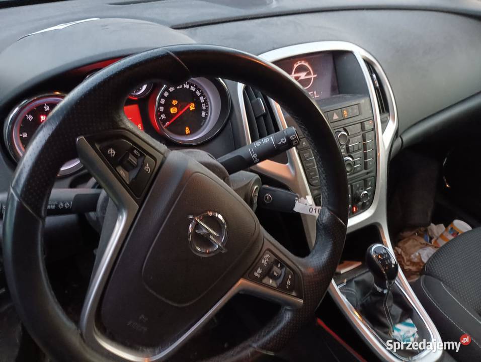 Astra J części kolor Z20R blotnik osobowe Góra