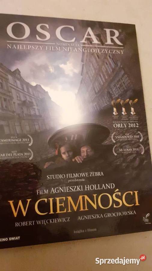 W ciemności Szczecin