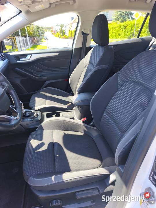 Ford focus titanium 2019 sprzedam