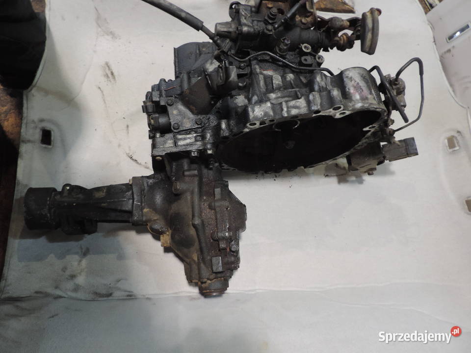 SKRZYNIA BIEGÓW TOYOTA RAV4 II 20 D4D 4X4 Nowy Sącz