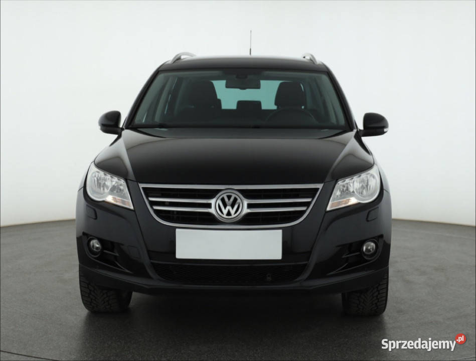 VW Tiguan 20 TDI isofix Piaseczno sprzedam