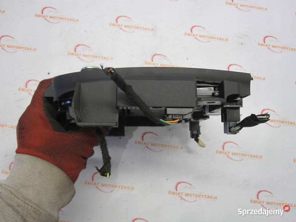 OPEL ASTRA J LIFT 13r panel radia klimatyzacji Kielce