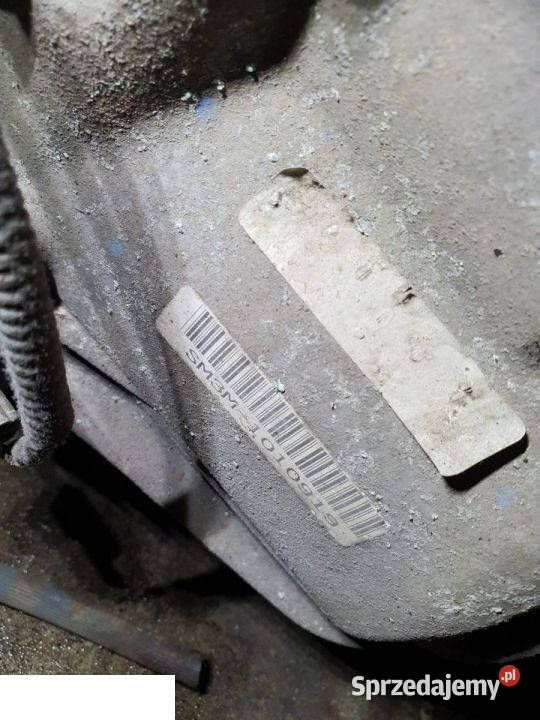 Honda accord VIII skrzynia biegów manual SM3M lubelskie