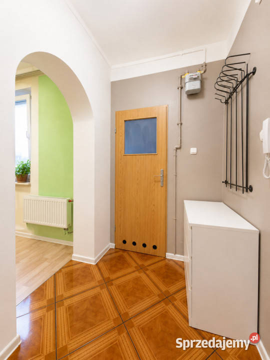 Na sprzedaż 2pokojowe mieszkanie Szczecin 51 51m2