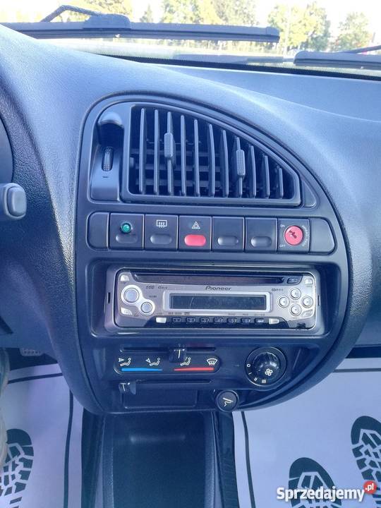 Citron Saxo 11Benzyna Lift ElSzyby Wspomagaie 60KM Poznań