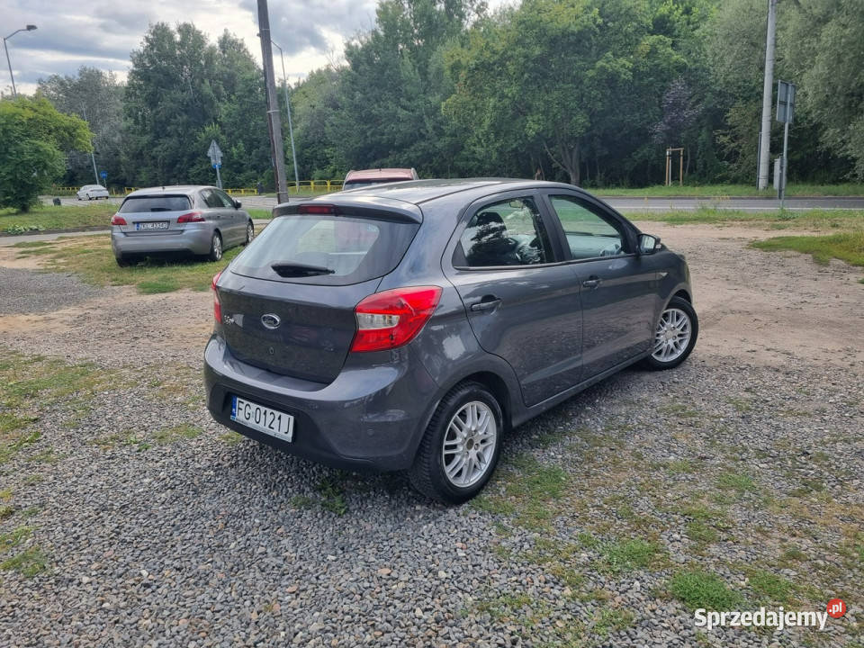 Ford Ka I WŁ Klima Pdc Alu Tempomat Ładny sprzedam