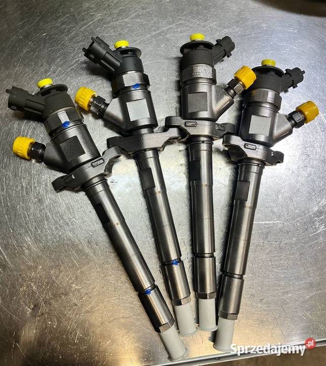 Wtryskiwacz Regenerowany Wtrysk 0445110311 osobowe Słubice