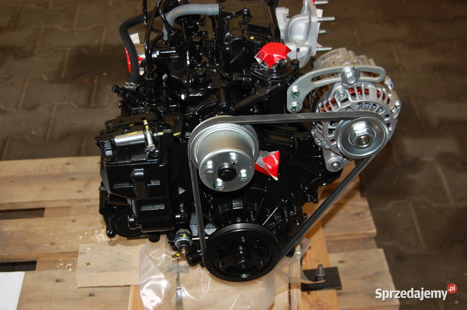 Silnik Mitsubishi L2E fabrycznie nowy do Krobia