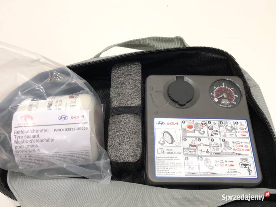 KOMPRESOR DO KÓŁ HYUNDAI KONA SX2 52932BE300